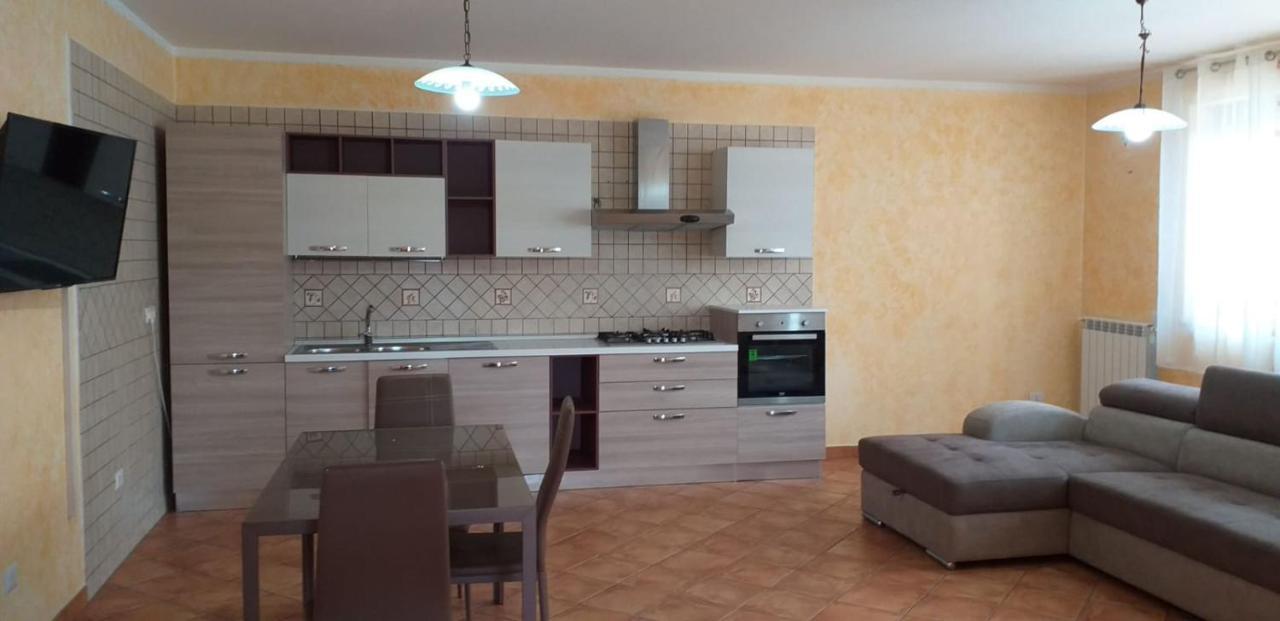 Appartamento House Ida Scafati Eksteriør billede