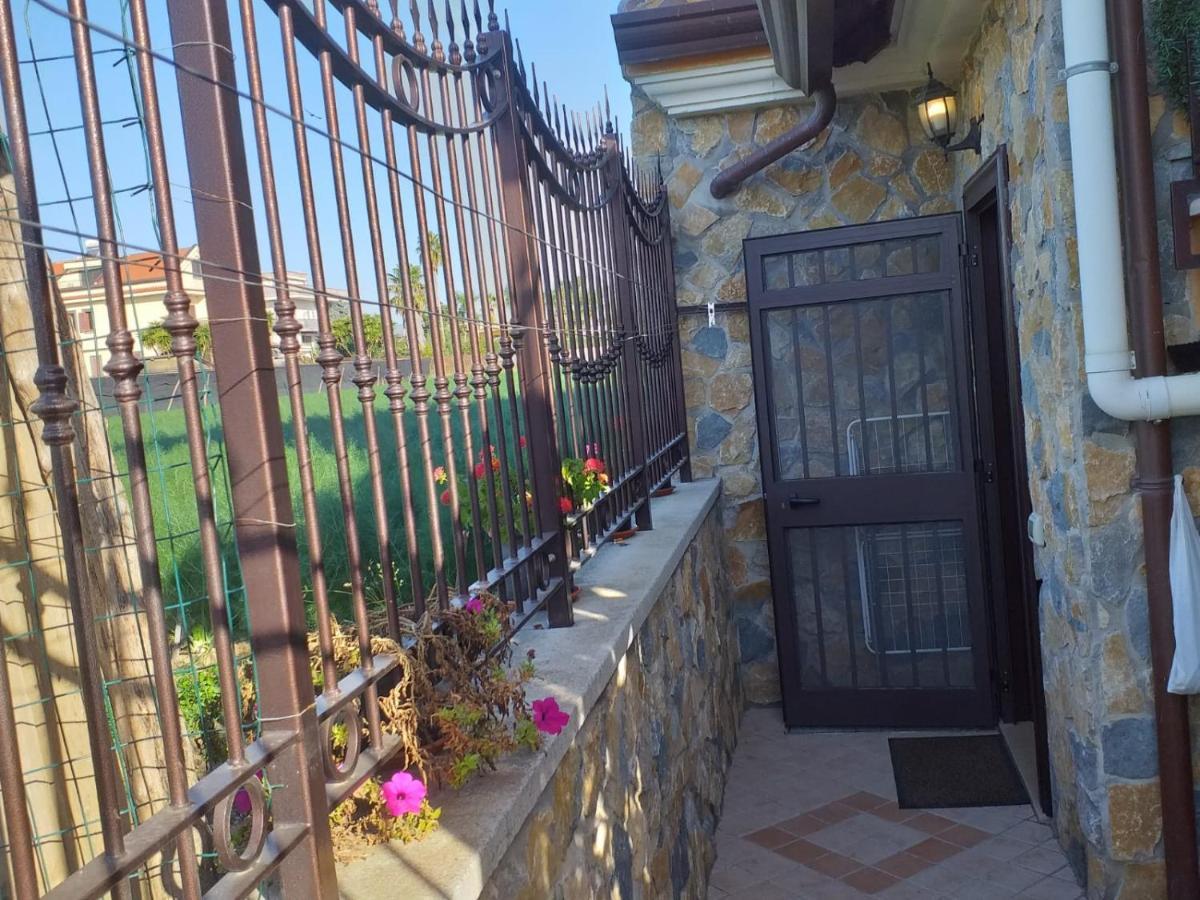 Appartamento House Ida Scafati Eksteriør billede